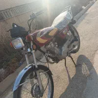 موتور سیکلت125