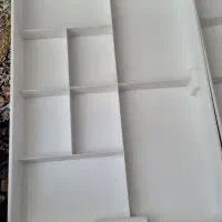 جای قاشقی،داخل کشو کابینت