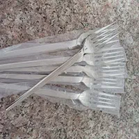 چنگال و کفگیر و ملاقه آلمانی