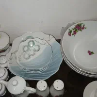 ظروف گلسرخی