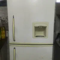 یخچال یخسارن موتور بدون کوچکترین صدا