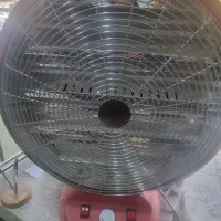 بخاری برقی برفاب ۲۵۰۰ وات در حد نو