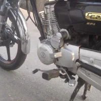 هندا۲۰۰احسان|موتورسیکلت|کرج, احدآباد|دیوار