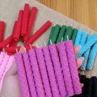 ساخت انواع شمع وگیفت های مراسمی|صنایع دستی و سایر لوازم تزئینی|بوکان, |دیوار