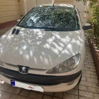 پژو ۲۰۶ تیپ ۲|خودرو سواری و وانت|الوند, |دیوار