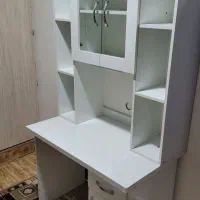 میز تحریر|میز تحریر و کامپیوتر|امیدیه, |دیوار