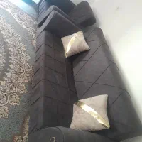 مبل ۷نفره|مبلمان خانگی و میز عسلی|بلداجی, |دیوار