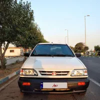 پراید صبا دوگانه کارخانه ۸۹