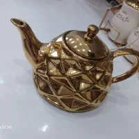 کتری قوری استیل|سماور، چای‌ساز، قهوه‌ساز|آبادان, |دیوار