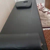 تخت ماساژ و پارتیشن