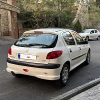 ۲۰۶ تیپ ۲ مدل ۱۴۰۱|خودرو سواری و وانت|تهران, سعادت‌آباد|دیوار