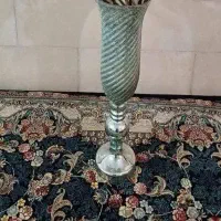 گلدان کنارسالنی