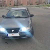 سمند lxمدل۸۴