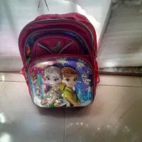 کیف مدرسه دخترانه