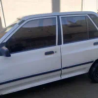 پرایدمدل۸۴|خودرو سواری و وانت|خمینی‌شهر, |دیوار