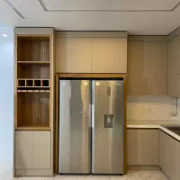 ساخت و اجرای کابینت ، کمد دیواری،کافی بار و ..|خدمات پیشه و مهارت|رشت, استادسرا|دیوار