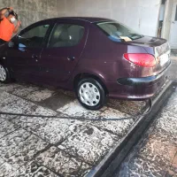 نیروی کار ماهر جهت کارواش