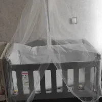 گواره نوزاد|اسباب و اثاث بچه|پارس‌آباد, |دیوار
