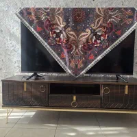 زیر تلوزیون و تلوزیون 32 اینچ