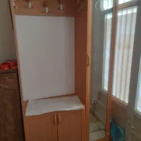 جا کفشی چوبی