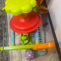تعدادی اسباب بازی
