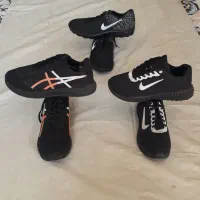 تعدادی کفش ( نو )|کیف، کفش، کمربند|تالش, هشتپر|دیوار