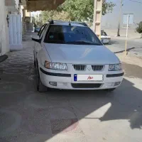 سمند EF7 یگانه مدل 92/12/25