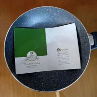 یک سرویس ماهیتابه ۳تایی مارک عروس|ظروف پخت‌وپز|رودهن, |دیوار