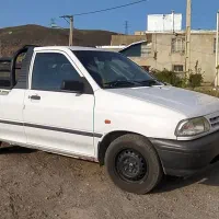 پراید وانت