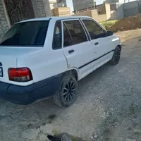 پراید ۹۲ رینگ اسپرت|خودرو سواری و وانت|ارومیه, |دیوار