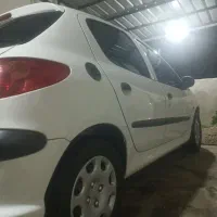 206 تیپ 5 مدل 98|خودرو سواری و وانت|تهران, فلسطین (میدان انقلاب)|دیوار