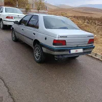 پژو 405ضمانتی|خودرو سواری و وانت|خرم‌آباد, |دیوار