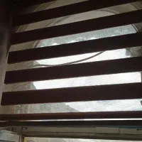 پرده زبرا|پرده، رانر، رومیزی|رشت, کوی جام جم|دیوار