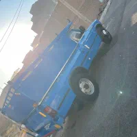 نیسان مدل 90 عروسک