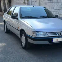 پژو ۴۰۵ دوگانه شرکت بدون آفتاب سوختگی