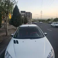 پژو ۲۰۶ تیپ ۲ مدل ۸۹