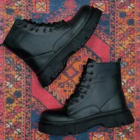 بوت مردانه برشکا بغل زیپ|کیف، کفش، کمربند|ارومیه, |دیوار