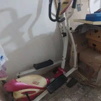 دوچرخه ثابت ورزشی