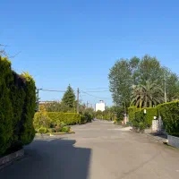 ۵۳۰ متر زمین‌ اپارتمان سازی شهرک ساحلی