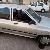 پراید سواری