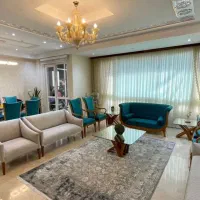 ۱۴۰ متر ۳خ/نوساز فول هوشمند/غرق نور/نیمه فرنیش