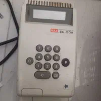 دستگاه پرفراژ چک مکس