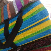 زیرانداز مسافرتی حصیری زیر سفره|روفرشی|اقبالیه, |دیوار