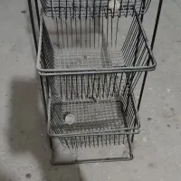 جای سیب زمینی