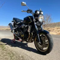 Cb1300|موتورسیکلت|تهران, دکتر هوشیار|دیوار