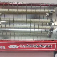 هیتر برقی سه شعله کم مصرف ، سنایی|بخاری، هیتر، شومینه|بهبهان, |دیوار