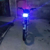 موتور 125|موتورسیکلت|زمکان, |دیوار