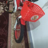 دوچرخه شماره 16مارک تایگر کاملاً نونو|دوچرخه، اسکیت، اسکوتر|اهواز, کیانشهر|دیوار