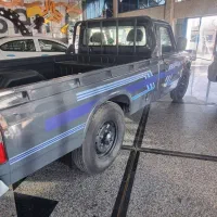 نیسان زامیاد EX دوگانه|خودرو سواری و وانت|شیراز, شهرک گلستان شمالی|دیوار