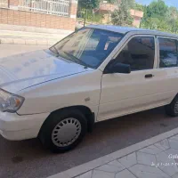 پراید ۱۳۲ در حد صفر ۴۰۴